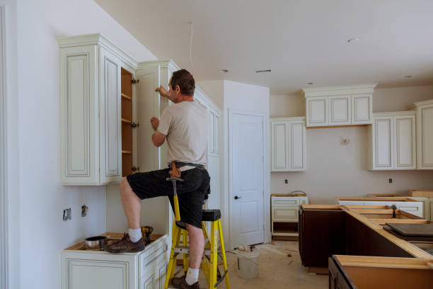 Licensed Kitchen Island Installation service in High Bridge, WA - I E Kitchen
