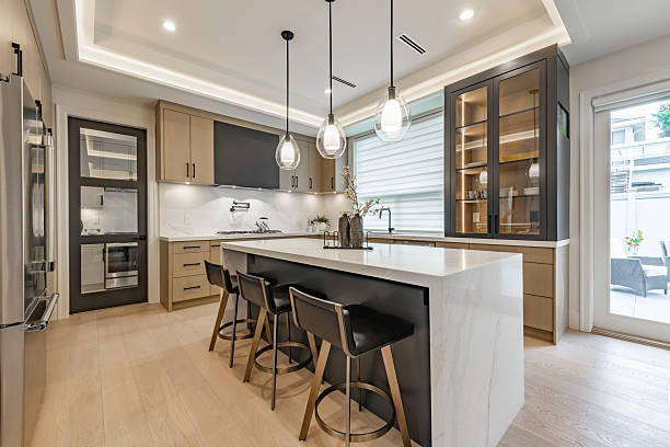 Affordable Kitchen Island Installation solutions in High Bridge, WA